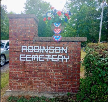 Robinson Cemetery